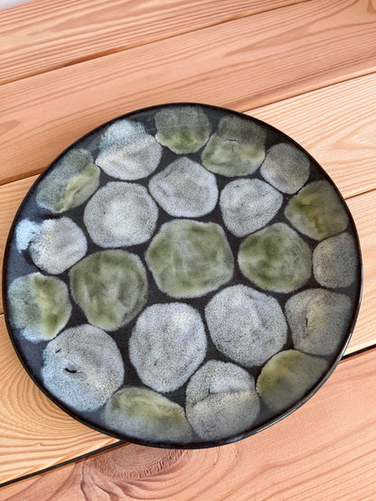 frozen stones plate