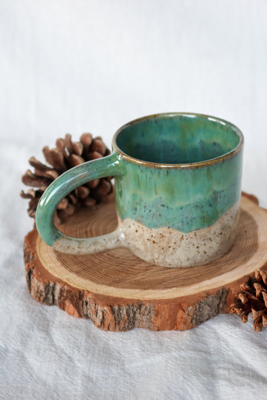 emerald falls mug