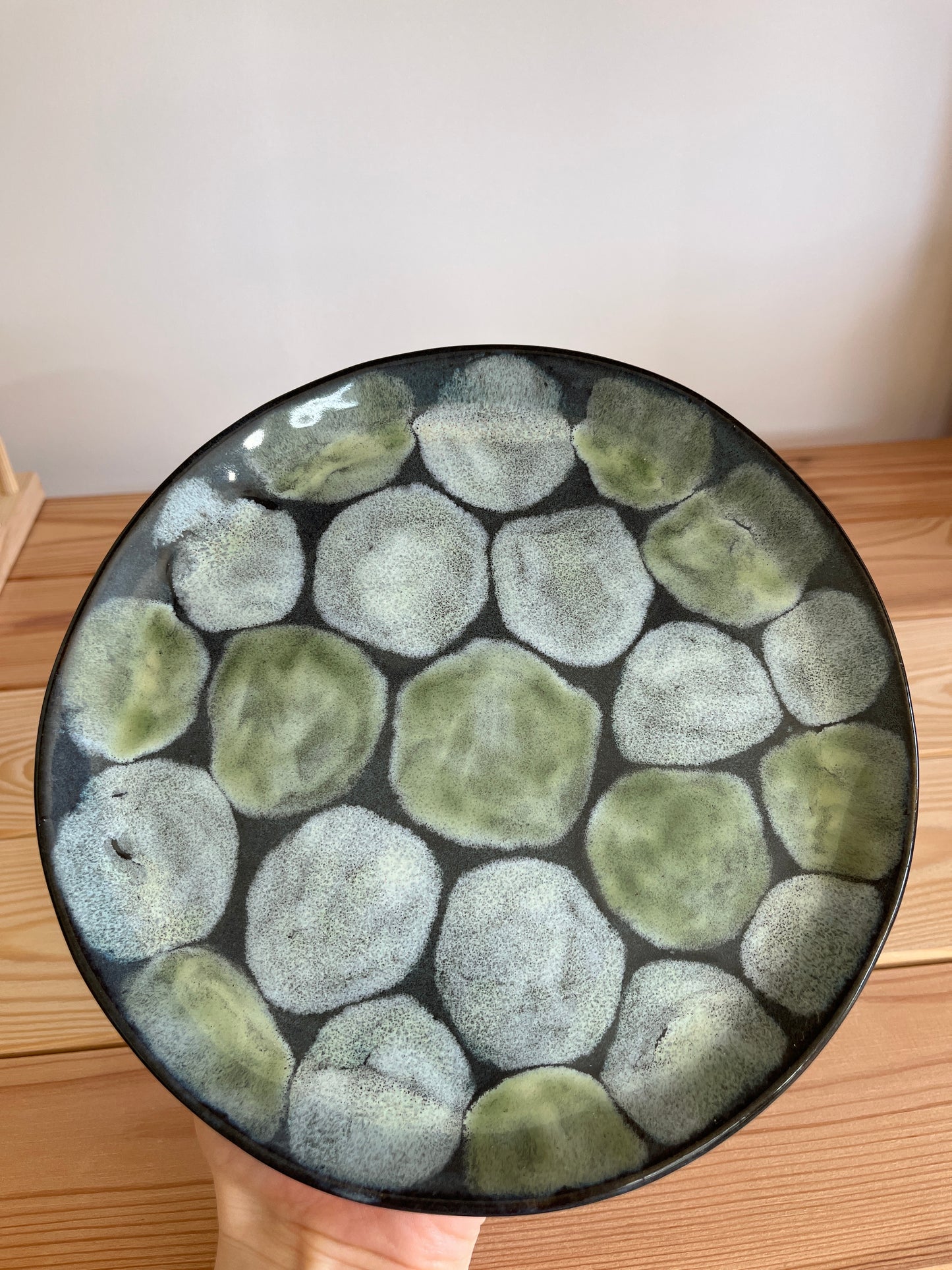 frozen stones plate