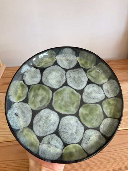 frozen stones plate