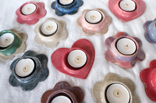 tealight candle holder