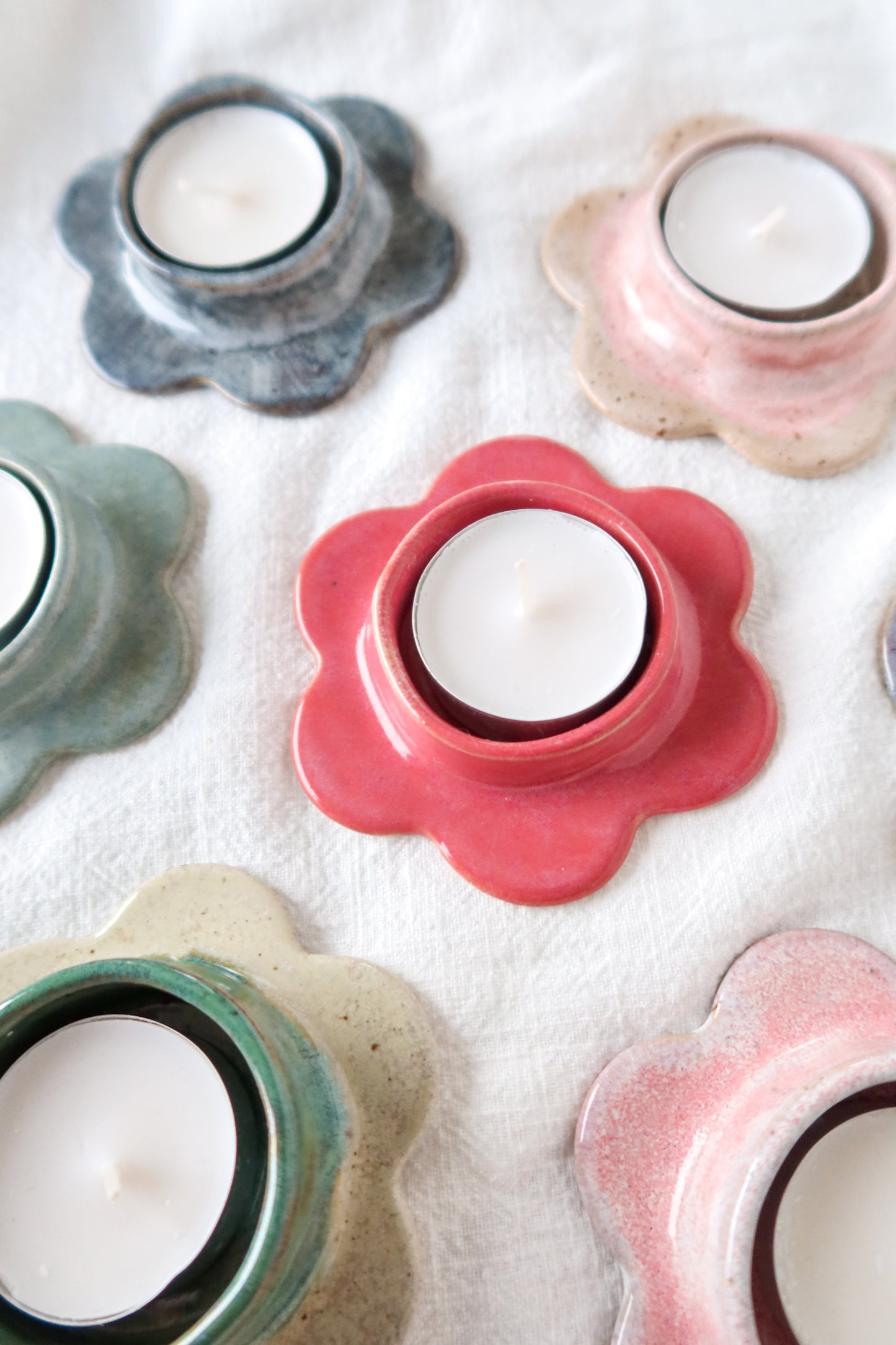 tealight candle holder