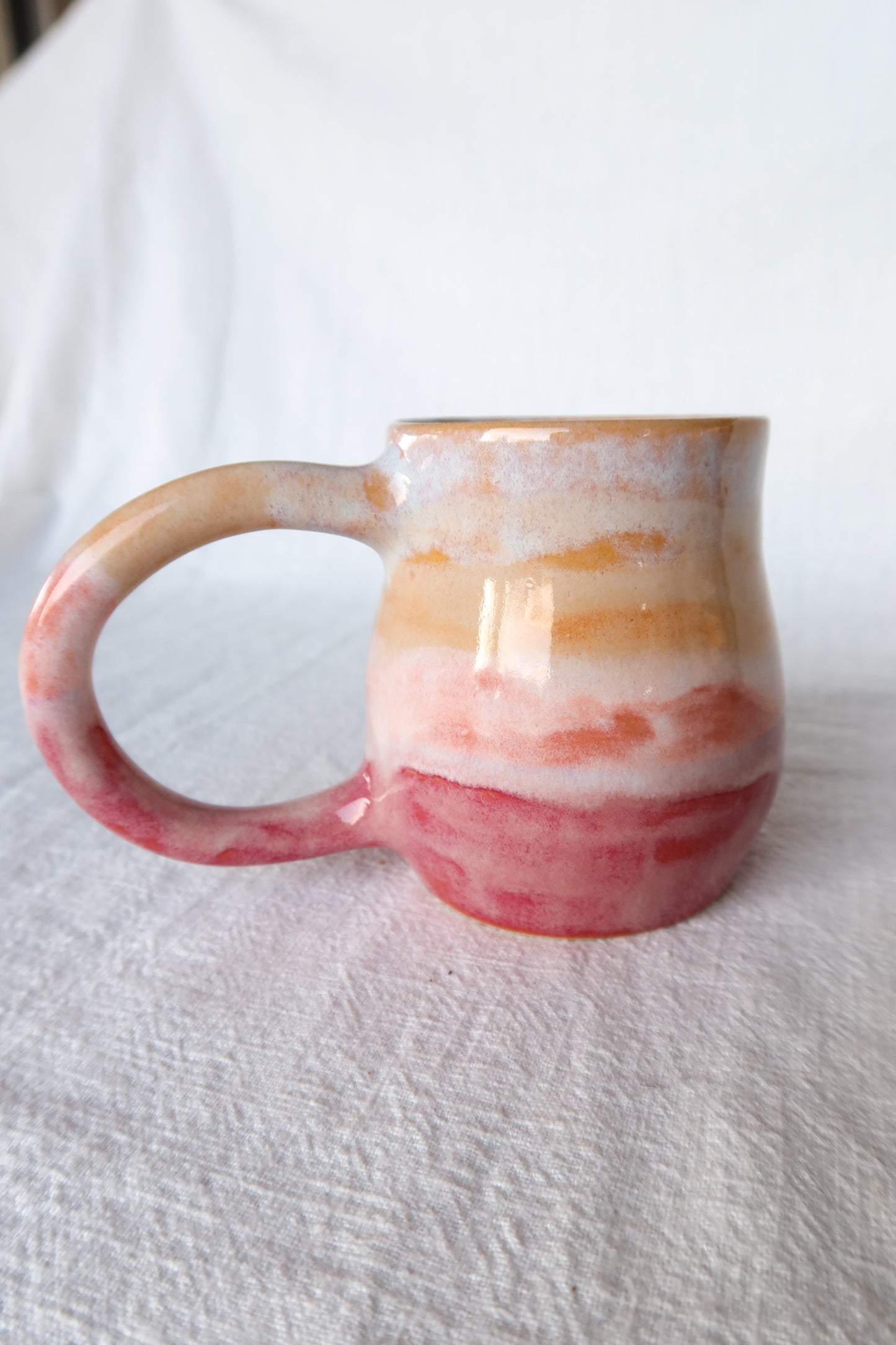 sunrise mug